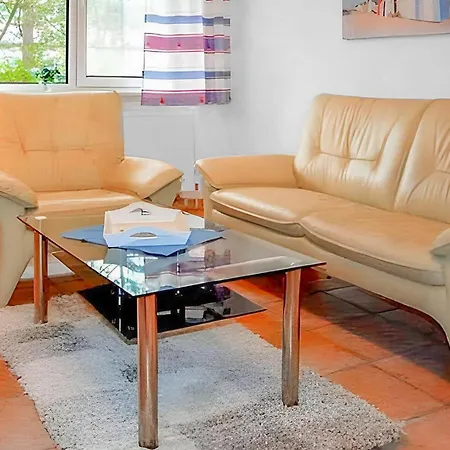 شقة Ferienwohnung Ostseebad Breege
