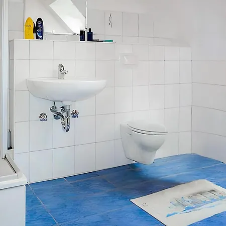 شقة Ferienwohnung Ostseebad Breege