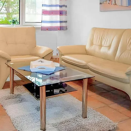 شقة Ferienwohnung Ostseebad Breege *